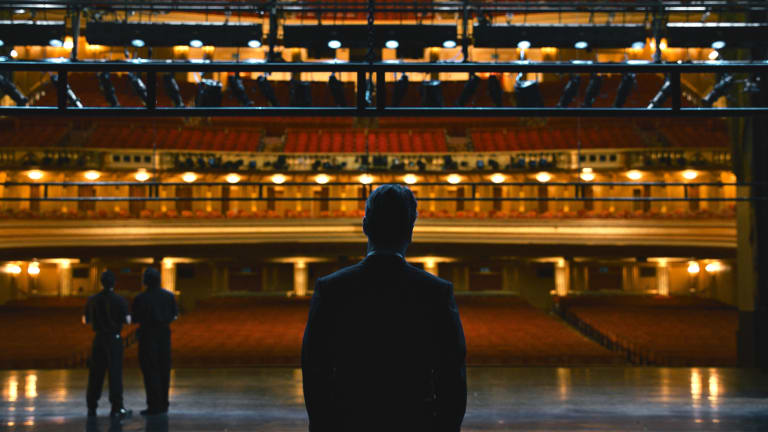 Steve Jobs Trailer