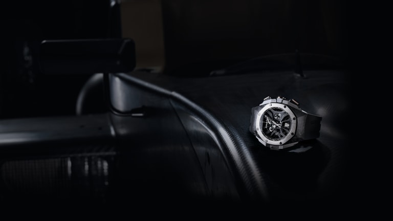 Audemars Piguet Royal Oak Concept Laptimer Michael Schumacher Acquire