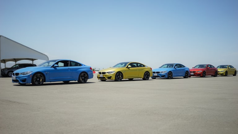 Pistons and Planes | We jet to the BMW Performance Driving School in Thermal, CA