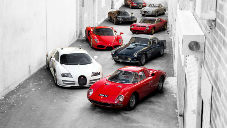 RM Auctions announces the Pinnacle Portfolio