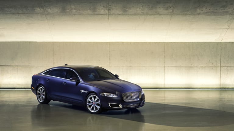 Jaguar teaches an old cat new tricks with the 2016 XJ