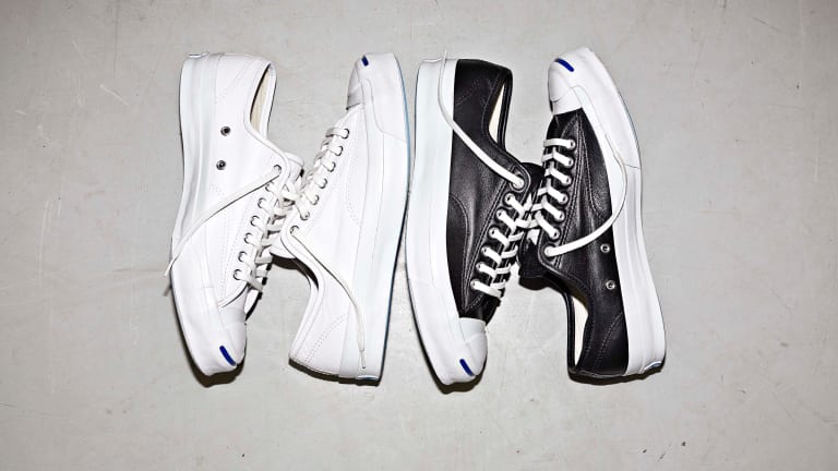 Plush Purcells | Converse releases the Jack Purcell Signature Leather