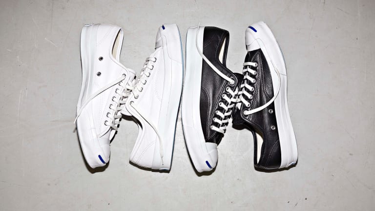 Plush Purcells | Converse releases the Jack Purcell Signature Leather
