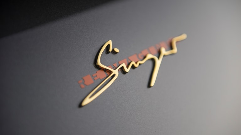 2015 Rewind | Singer debuts its first Targa Restoration, The Montreal