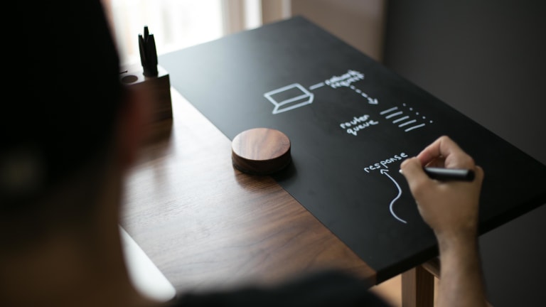 The Smarter Desk | Artifox's Standing Desk 01