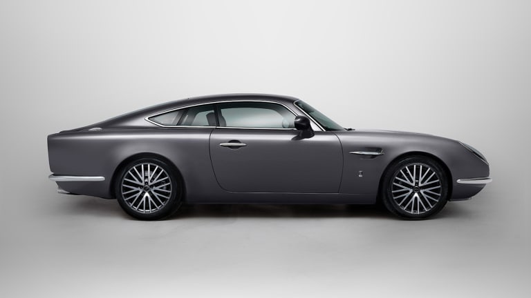 A fresh look at the David Brown Speedback GT