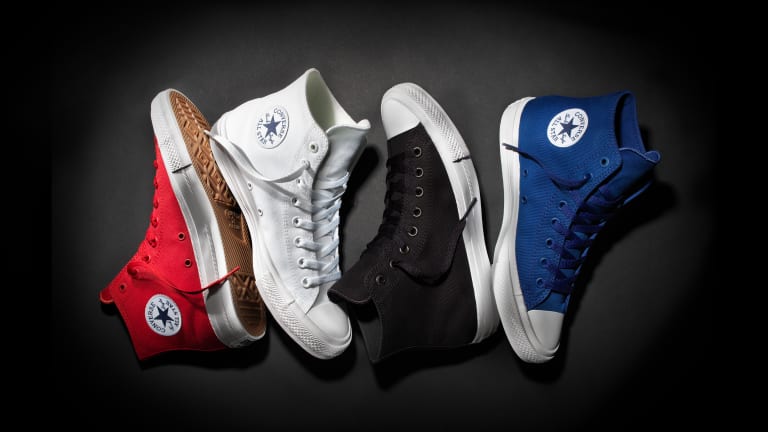 The Chuck Taylor All Star II