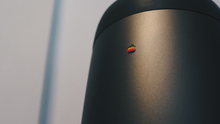 Museum Grade | The 20th Anniversary Macintosh
