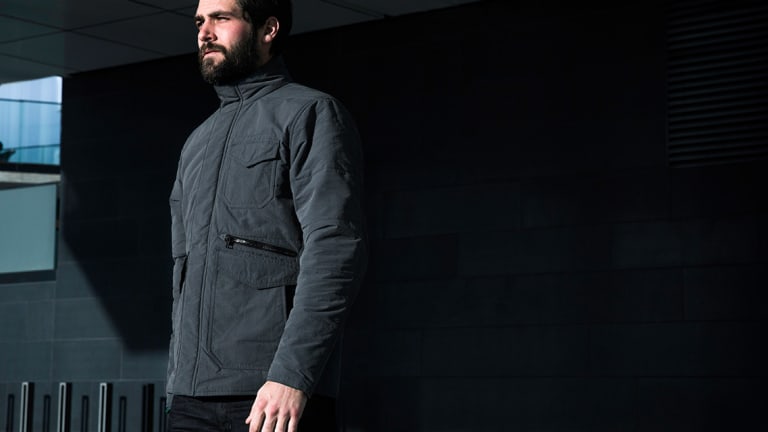 Aether keeps the cold at bay with their Fall/Winter '15 Collection ...