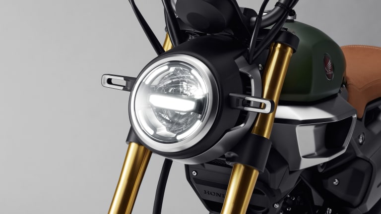 Honda brings an army of motorcycle concepts to the Tokyo Motor Show