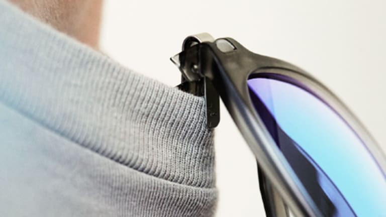 Oakley hides a clever feature in their new Latch sunglass