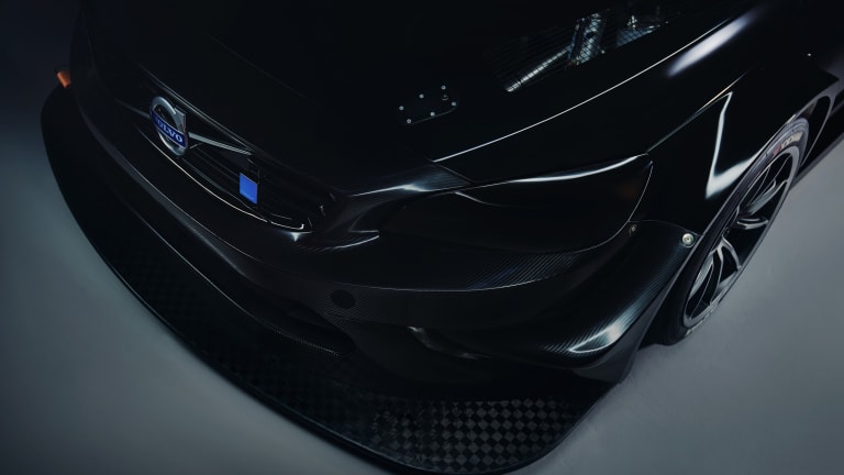 Volvo and Polestar enter the World Touring Car Championship with the S60 TC1