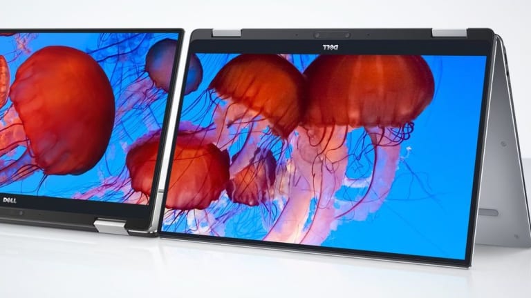 Dell turns its newest XPS 13 into a 2-in-1 hybrid