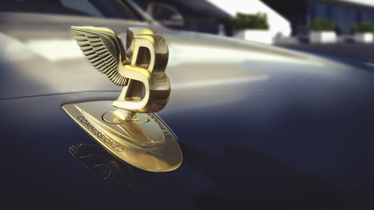 Bentley announces the Mulsanne Hallmark Series by Mulliner