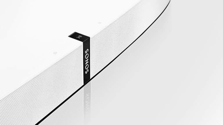 Sonos brings big sound to your big screen