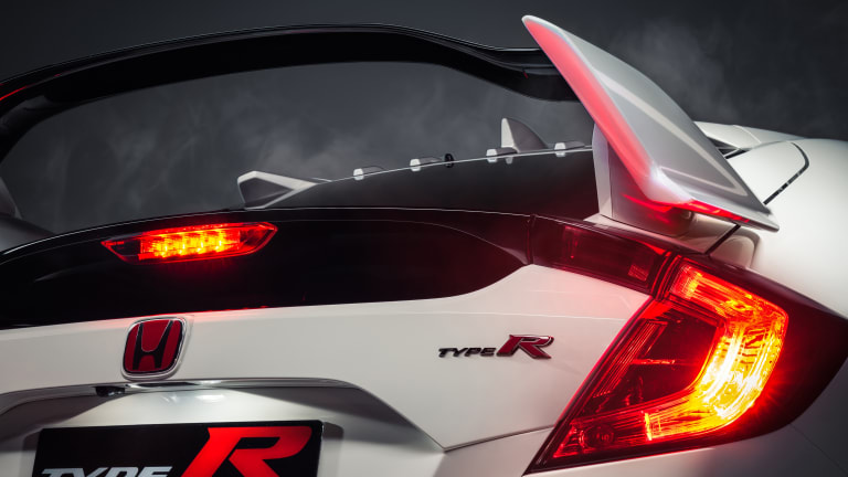 Honda brings the Type-R to the US this spring