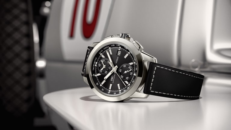 IWC debuts a new collection of Ingenieurs for 2017