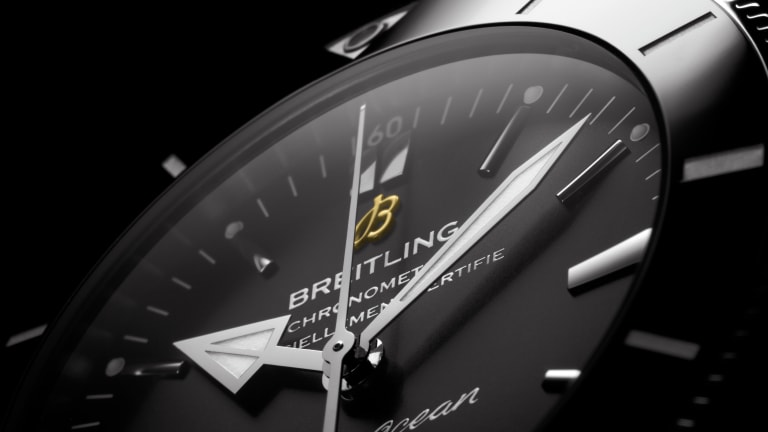 Breitling redesigns the Superocean Heritage with a little help from Tudor