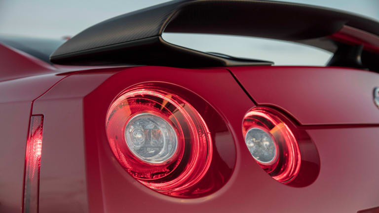 Nissan adds a new Track Edition GT-R to its 2017 lineup