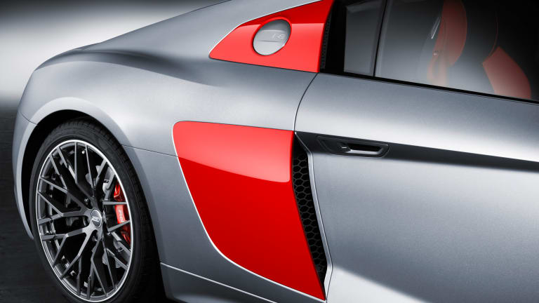 Audi's latest limited edition celebrates its customer racing division
