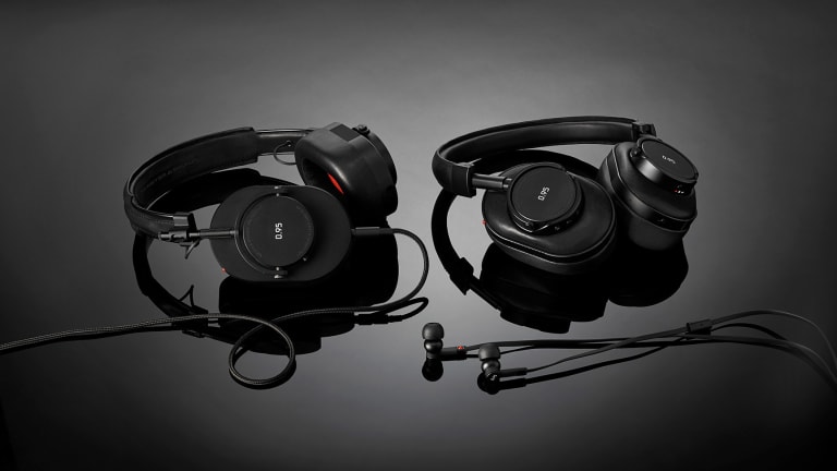 Master & Dynamic creates the perfect headphone for the Leica fanboy