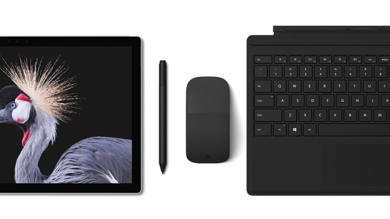 Microsoft announces the next-generation Surface Pro