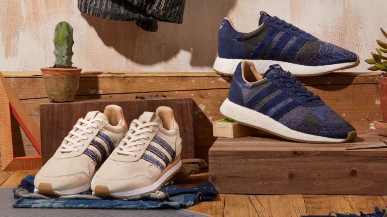 End and Bodega highlight adidas running's past and present