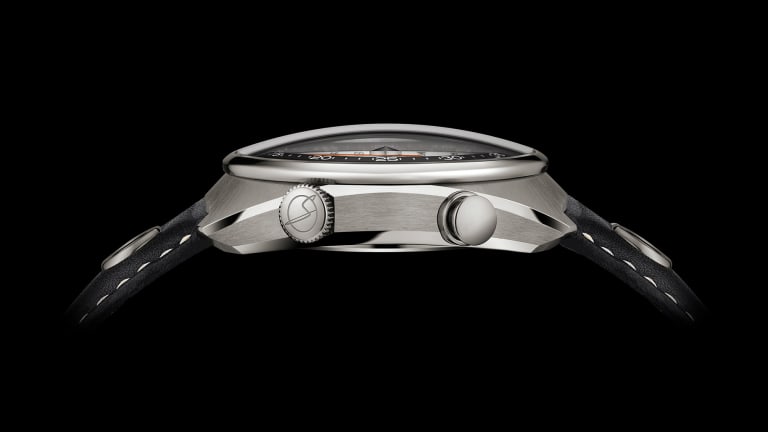 Singer Vehicle Design launches its own watch brand