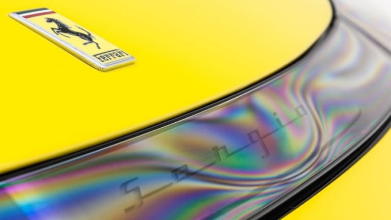 One of the rarest modern Ferraris can be yours for six million dollars