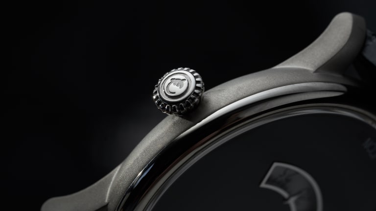 ICON, builder of some of the most coveted cars in the world, launches its first watch