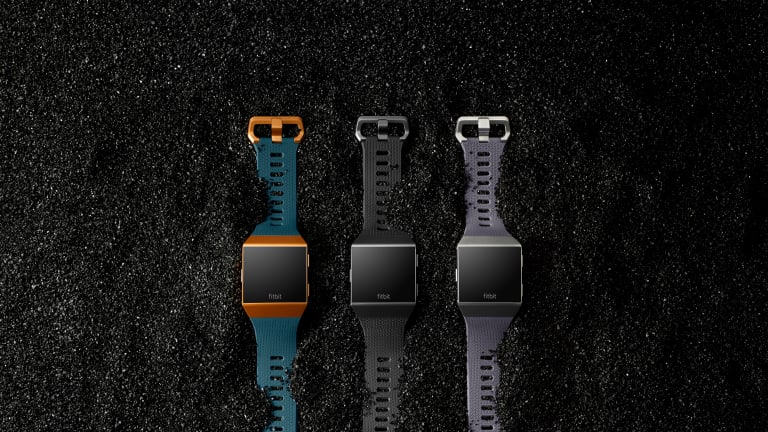 Fitbit releases its first smartwatch, the Ionic