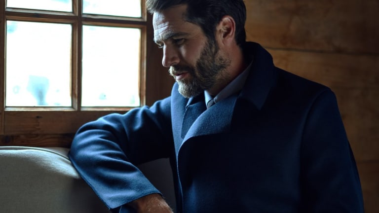 Aether keeps it clean and sophisticated for Fall '17