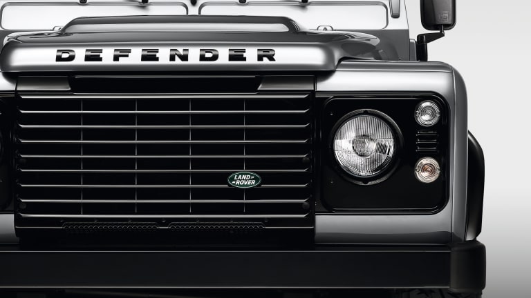 A billionaire might be saving the Land Rover Defender