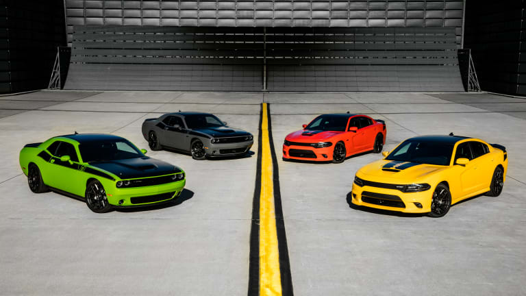 Dodge brings back two muscle car classics