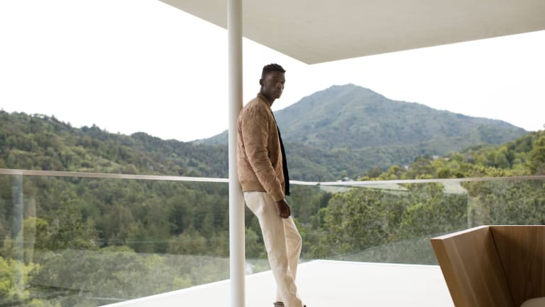 Levi's Made & Crafted ventures West for its Fall/Winter '16 Collection