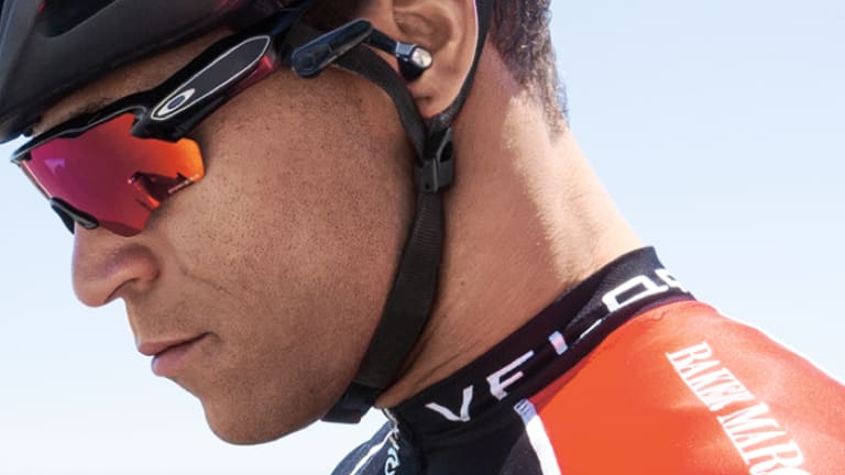 Oakley gets back into wearables with the launch of Radar Pace