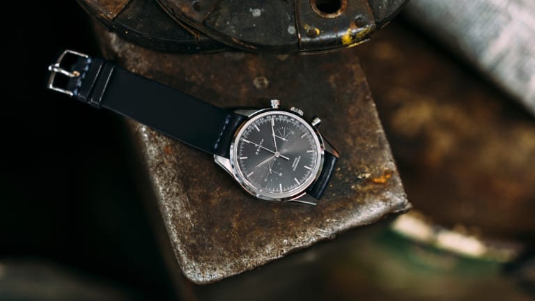 2016 Rewind | Hodinkee and Zenith release the perfect modern watch for the true aficionado