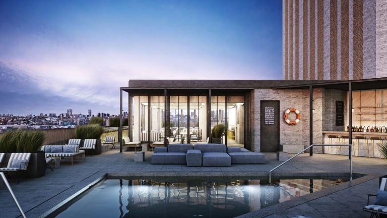 The Robey brings minimalist luxury to Chicago's Wicker Park