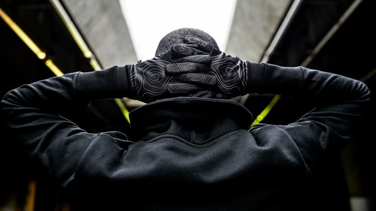 Underhanded boldly keeps your digits warm with their new line of gloves