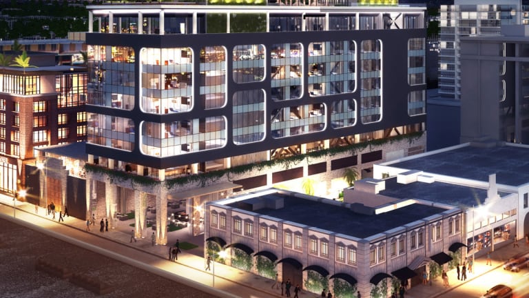Dream Hotels brings its latest property to Hollywood, CA