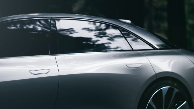 Lucid Motors debuts its new luxury sedan into the electric car market - Acquire