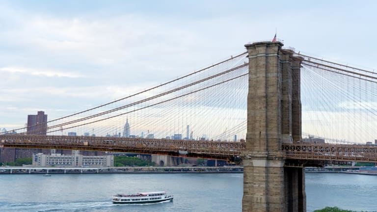 1 Hotels Brooklyn Bridge offers an urban retreat just minutes from Manhattan