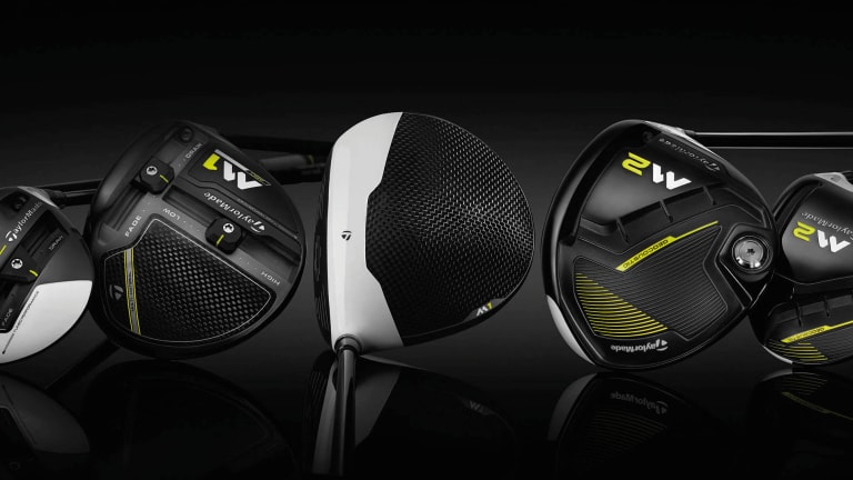 Taylormade improves performance and personalization with their new M Metalwoods