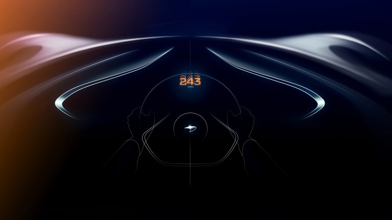 McLaren's upcoming 'Hyper-GT' will be its fastest car ever