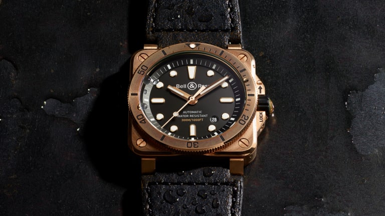 Bell & Ross expands its diver collection with two striking new colorways
