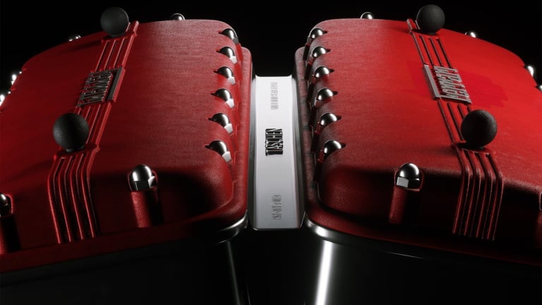 Taschen reveals its stunning, 500+ page tribute to Ferrari