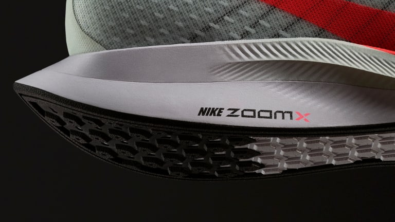 Nike introduces the Zoom Pegasus Turbo