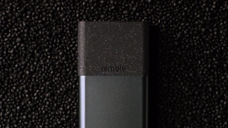 Nimble debuts its sustainably-focused range of mobile power accessories