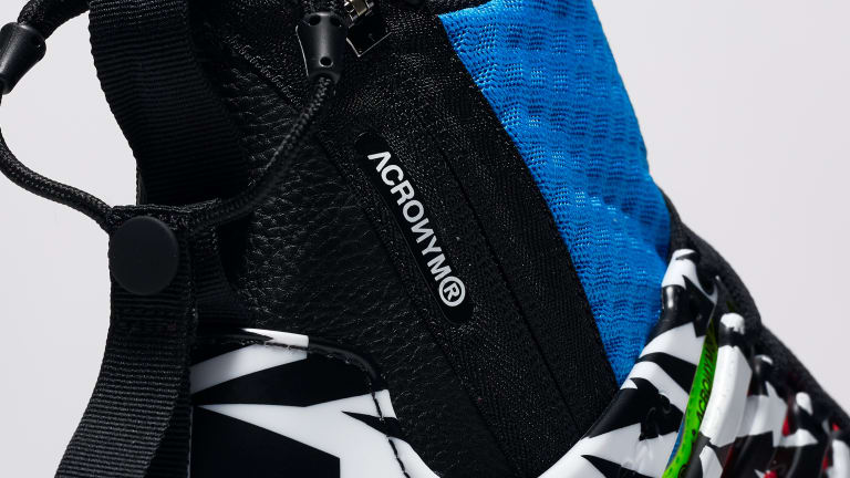 Nike and Acronym are back again with a new Air Presto Mid