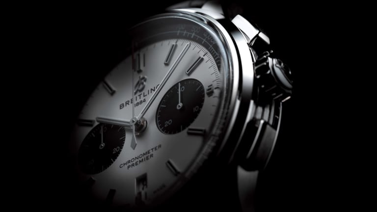 Breitling introduces the Premier collection